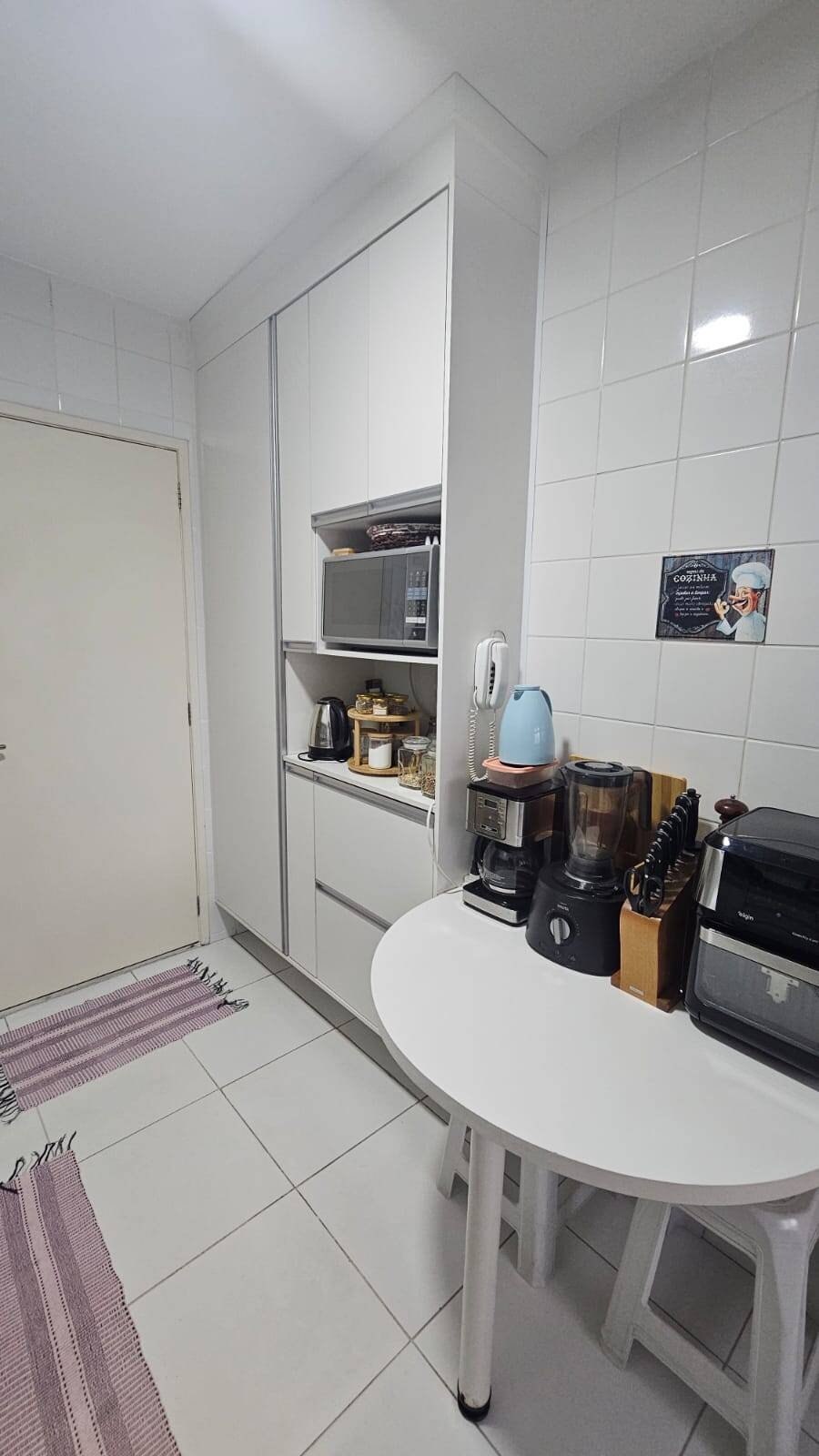 Apartamento Sol da Manhã à Venda no Edifício Adriático Parque Industrial