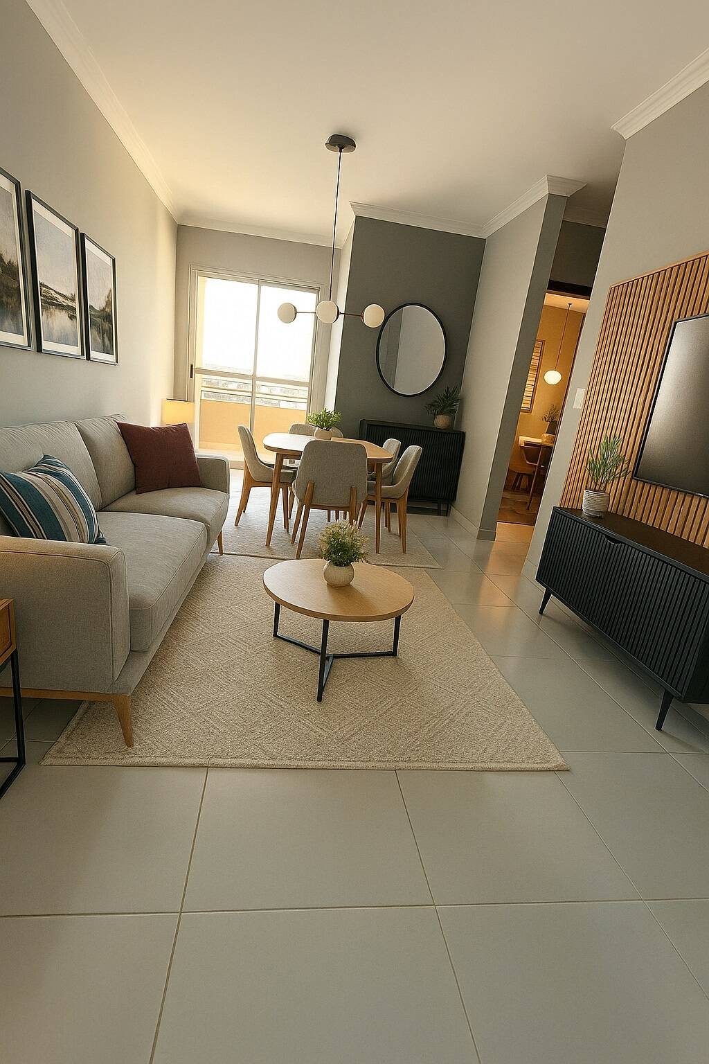 Venda – Apartamento 2 Dormitórios Jardim América – São José dos Campos