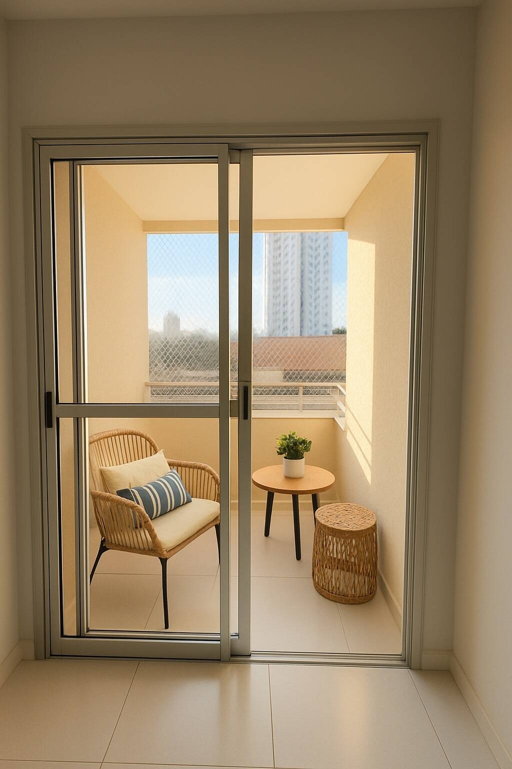 Venda – Apartamento 2 Dormitórios Jardim América – São José dos Campos
