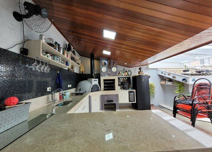 Venda Casa 3 Dormitórios (1 Suíte) Condomínio Residence Club Villa Branca
