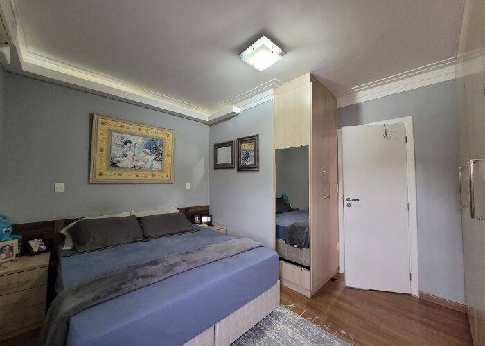 Venda Casa 3 Dormitórios (1 Suíte) Condomínio Residence Club Villa Branca