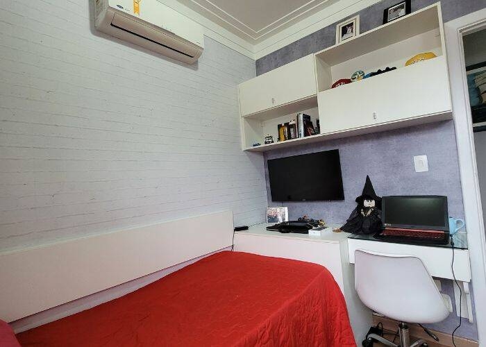 Venda Casa 3 Dormitórios (1 Suíte) Condomínio Residence Club Villa Branca