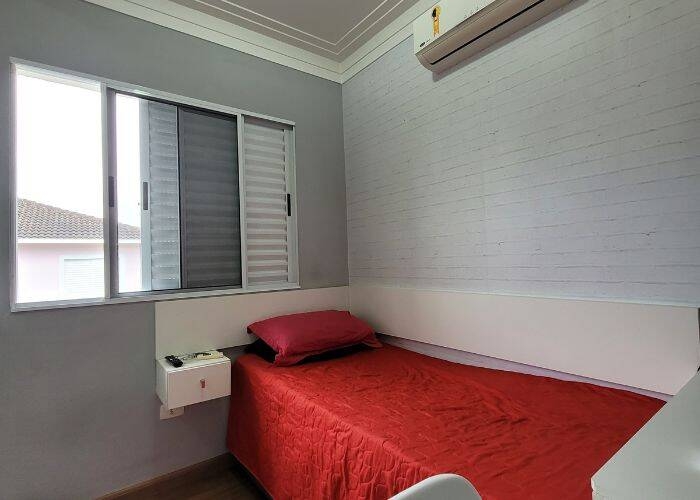 Venda Casa 3 Dormitórios (1 Suíte) Condomínio Residence Club Villa Branca