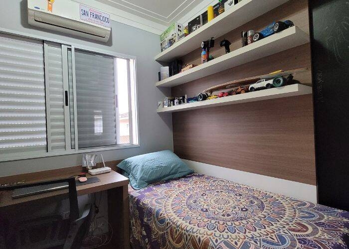 Venda Casa 3 Dormitórios (1 Suíte) Condomínio Residence Club Villa Branca