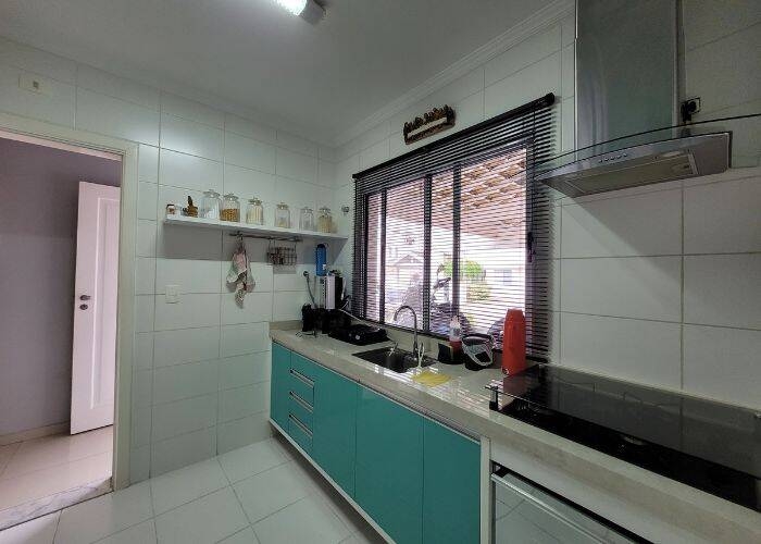 Venda Casa 3 Dormitórios (1 Suíte) Condomínio Residence Club Villa Branca