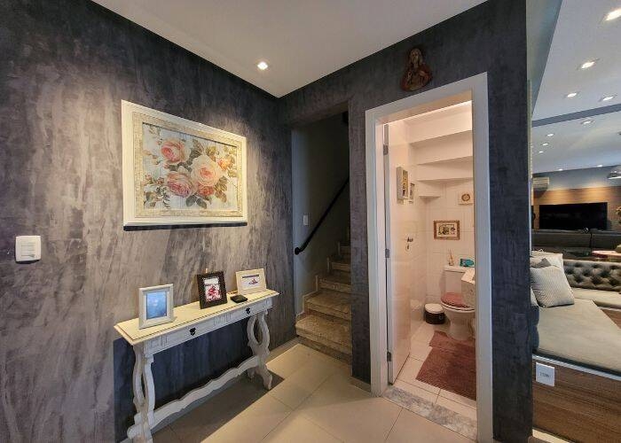 Venda Casa 3 Dormitórios (1 Suíte) Condomínio Residence Club Villa Branca