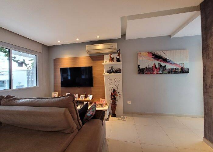 Venda Casa 3 Dormitórios (1 Suíte) Condomínio Residence Club Villa Branca