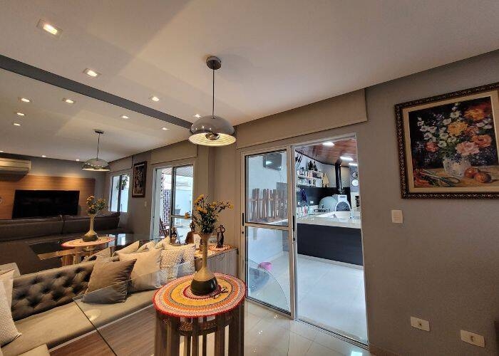 Venda Casa 3 Dormitórios (1 Suíte) Condomínio Residence Club Villa Branca