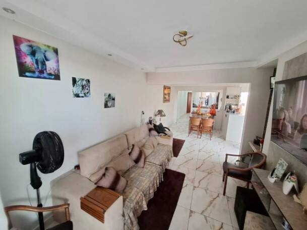 Venda – Casa 2 Dormitórios – Bosque dos Eucaliptos – São José dos Campos