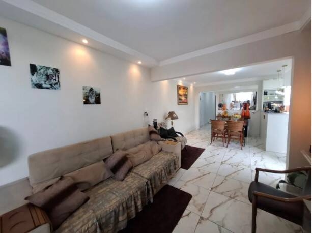 Venda – Casa 2 Dormitórios – Bosque dos Eucaliptos – São José dos Campos