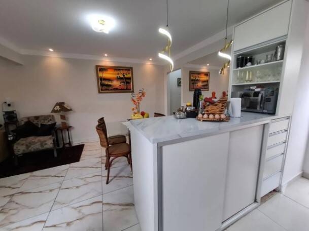Venda – Casa 2 Dormitórios – Bosque dos Eucaliptos – São José dos Campos
