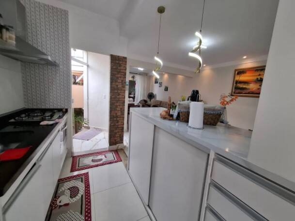 Venda – Casa 2 Dormitórios – Bosque dos Eucaliptos – São José dos Campos