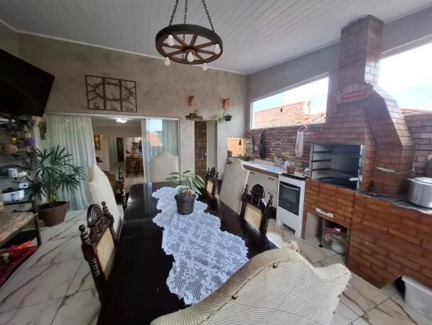 Venda – Casa 2 Dormitórios – Bosque dos Eucaliptos – São José dos Campos