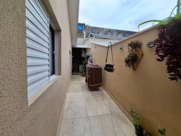 Venda – Casa 2 Dormitórios – Bosque dos Eucaliptos – São José dos Campos