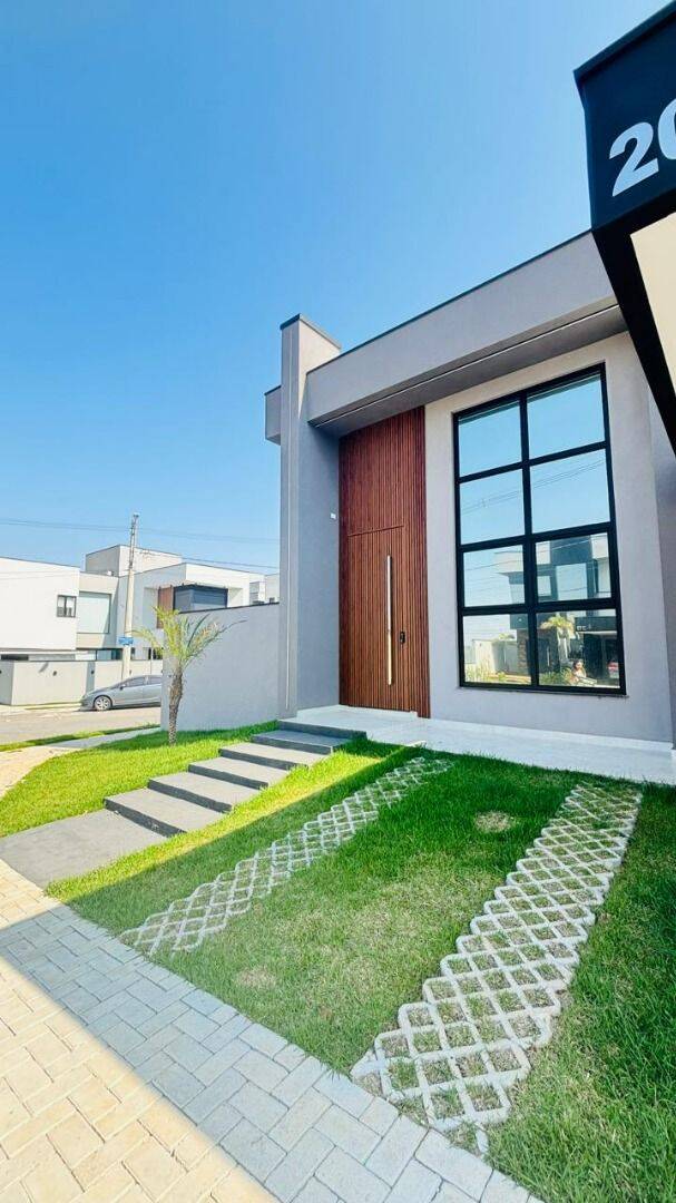 Casa com 3 dormitórios à venda, 161 m² por R$ 1.427.000,00 - Condomínio Ruda - São José dos Campos/SP
