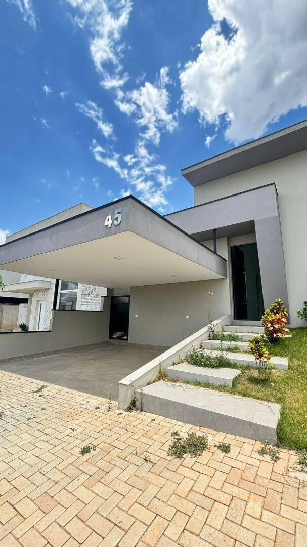 Casa com 3 dormitórios à venda, 152 m²  - Condomínio Reserva Rudá - São José dos Campos/SP