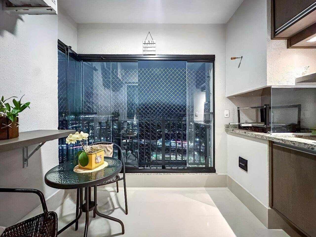 Apartamento com 3 dormitórios à venda, 113 m² por R$ 1.170.000,00 - Pqe Res Aquarius - São José dos Campos/SP