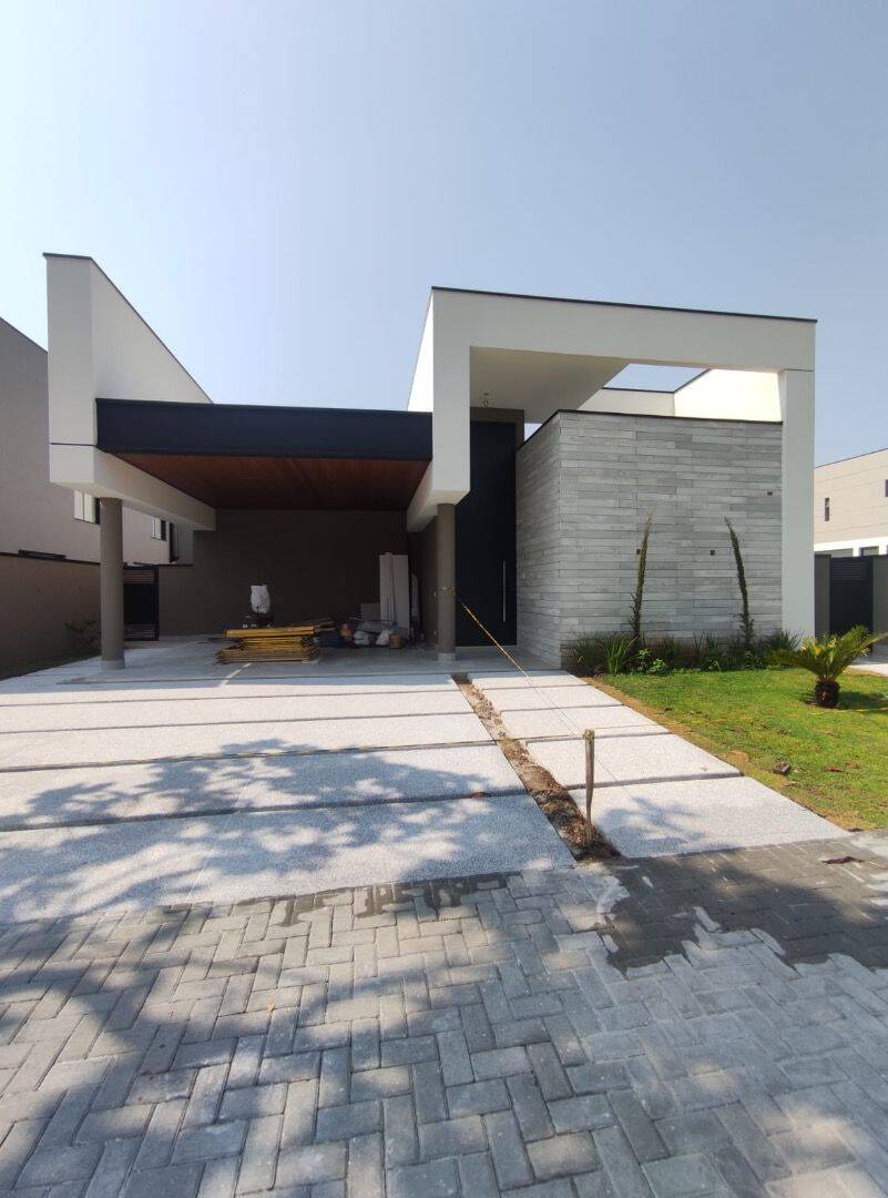 Casa com 4 dormitórios à venda, 277 m² por R$ 3.300.000,00 - Condomínio Residencial Alphaville - São José dos Campos/SP