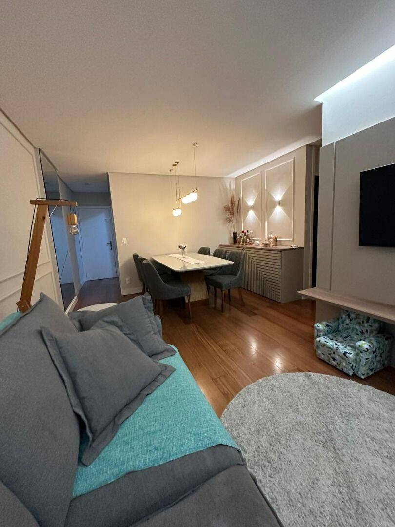 Apartamento com 4 dormitórios à venda, 100 m² por R$ 880.000,00 - Floradas de São José - São José dos Campos/SP