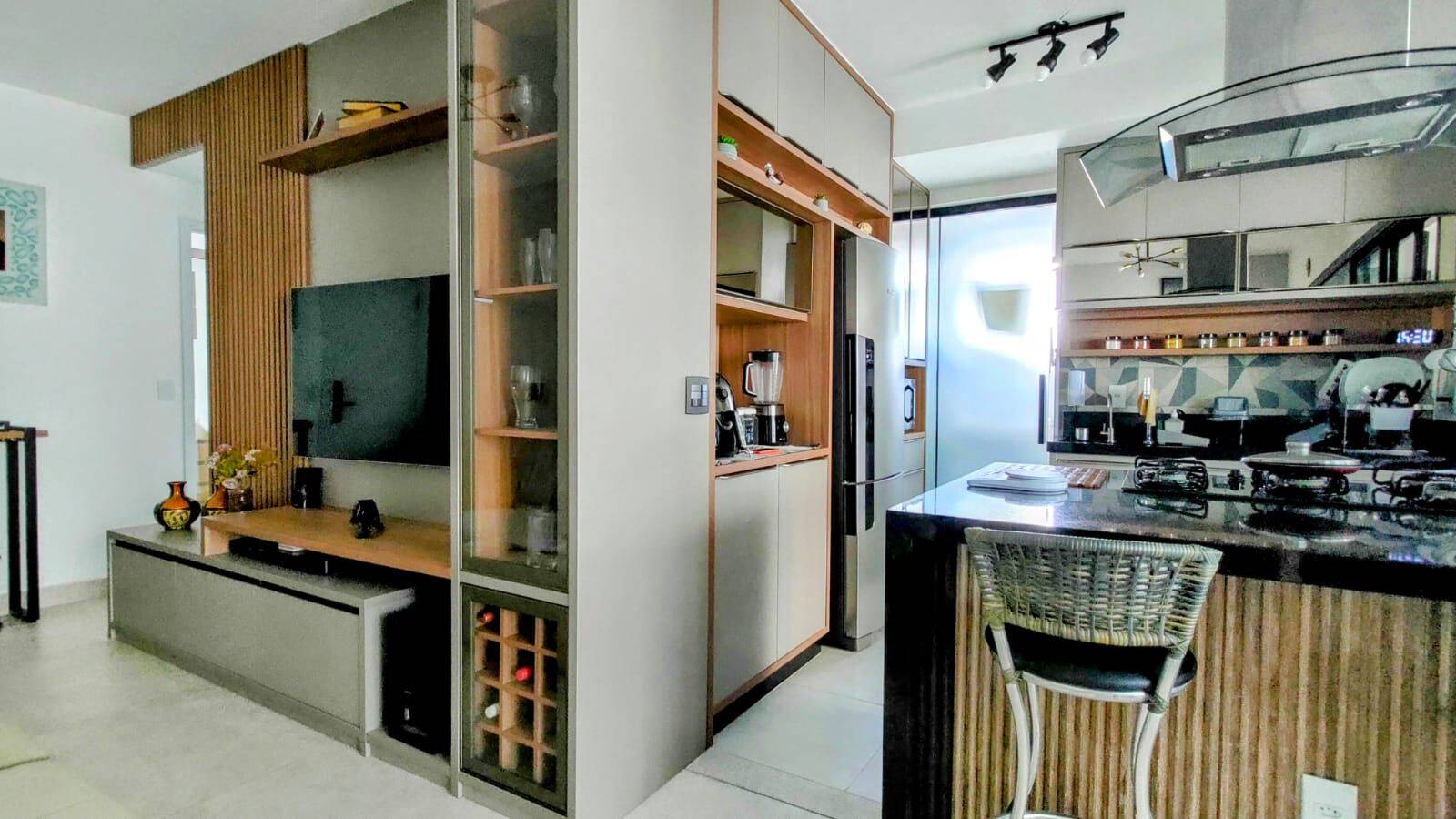 Apartamento com 2 dormitórios à venda, 84 m² por R$ 1.200.000,00 - Vila Adyana - São José dos Campos/SP