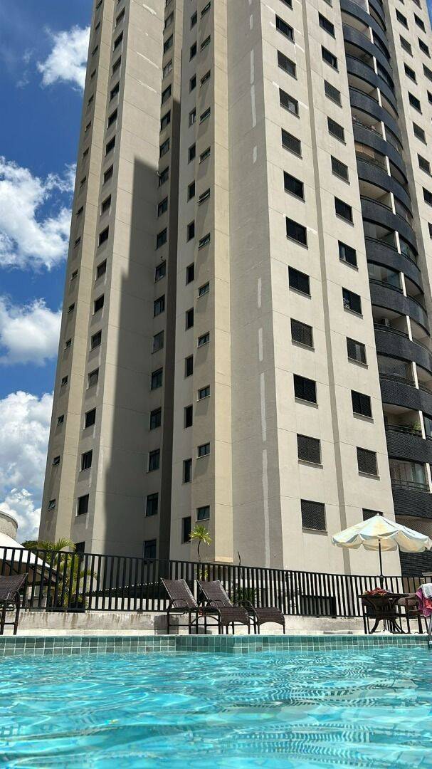 Apartamento com 3 dormitórios à venda, 97 m² por R$ 790.000 - Bosque dos Eucaliptos - São José dos Campos/SP