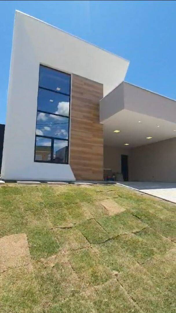 Casa com 3 dormitórios à venda, 143 m² por R$ 1.200.000 - Condomínio Residencial Fogaça - Jacareí/SP