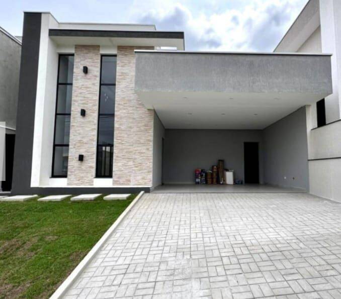 Casa com 3 dormitórios à venda, 143 m² por R$ 1.200.000,00 - Condomínio Residencial Fogaça	 - Jacareí/SP