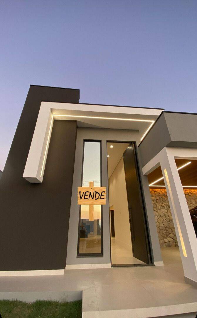 Casa com 3 dormitórios à venda, 185 m² por R$ 1.290.000 - Santa Mônica - Caçapava/SP