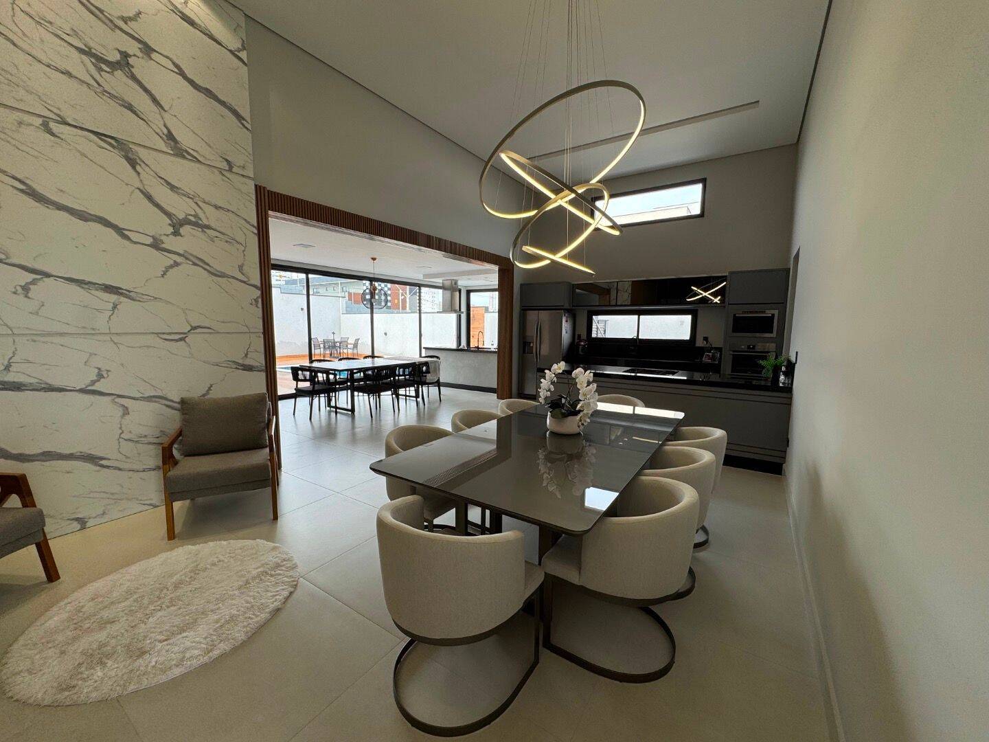 Casa com 3 dormitórios à venda, 330 m² por R$ 3.180.000 - Condomínio Residencial Colinas do Paratehy - São José dos Campos/SP