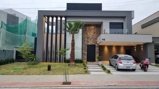 Sobrado com 4 dormitórios à venda, 267 m² por R$ 2.650.000 - Loteamento Vivant Urbanova - São José dos Campos/SP