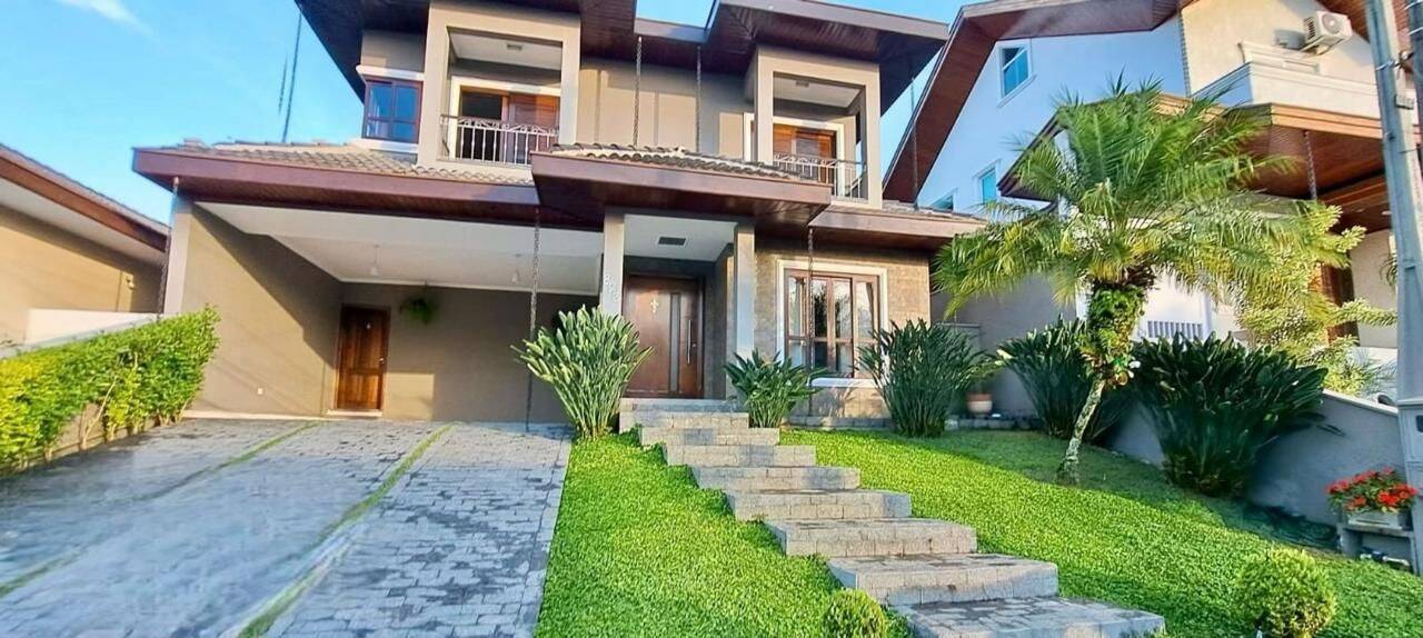 Sobrado com 4 dormitórios à venda, 207 m² por R$ 1.750.000,00 - Urbanova - São José dos Campos/SP