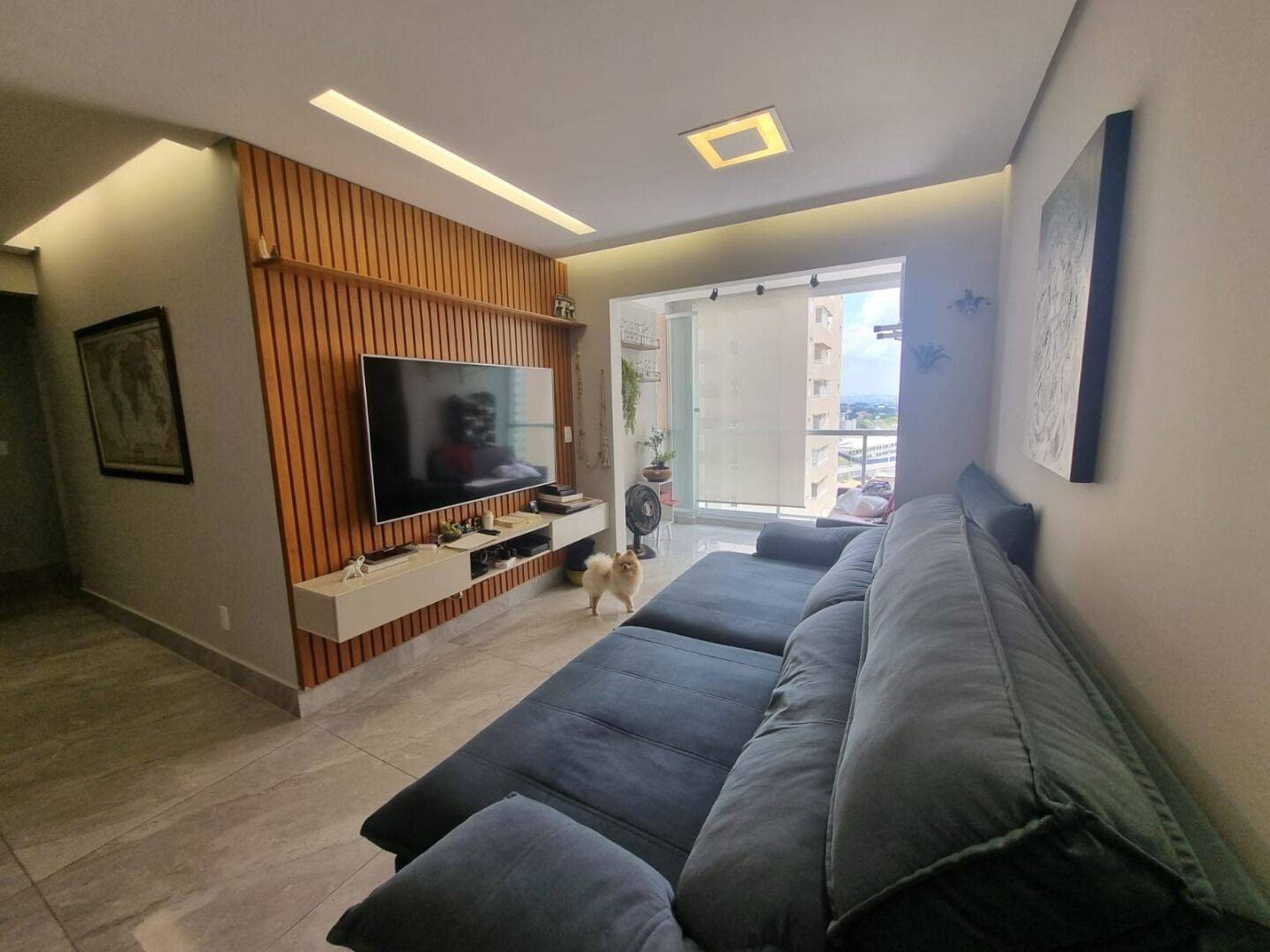 Apartamento com 2 dormitórios à venda, 75 m² por R$ 670.000 - Jardim Sul - São José dos Campos/SP