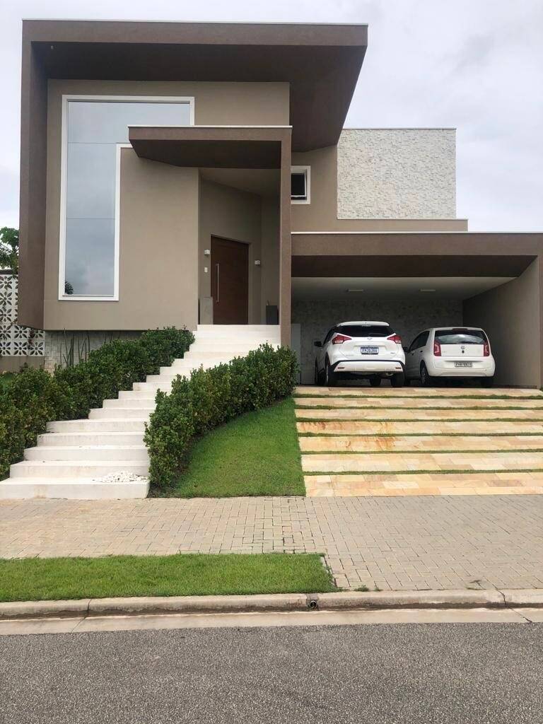 Casa com 3 dormitórios à venda, 310 m² por R$ 2.850.000,00 - Condomínio Residencial Alphaville - São José dos Campos/SP