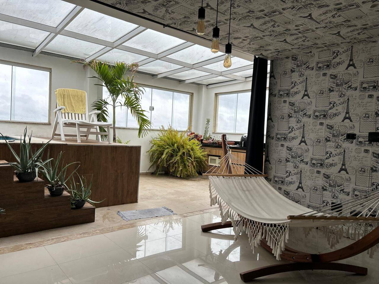 Cobertura com 3 dormitórios à venda, 182 m² por R$ 1.800.000,00 - Jardim Apolo - São José dos Campos/SP