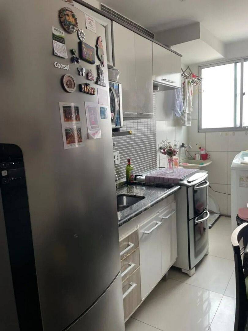 Apartamento com 2 dormitórios à venda, 43 m² por R$ 340.000 - Parque Industrial - São José dos Campos/SP