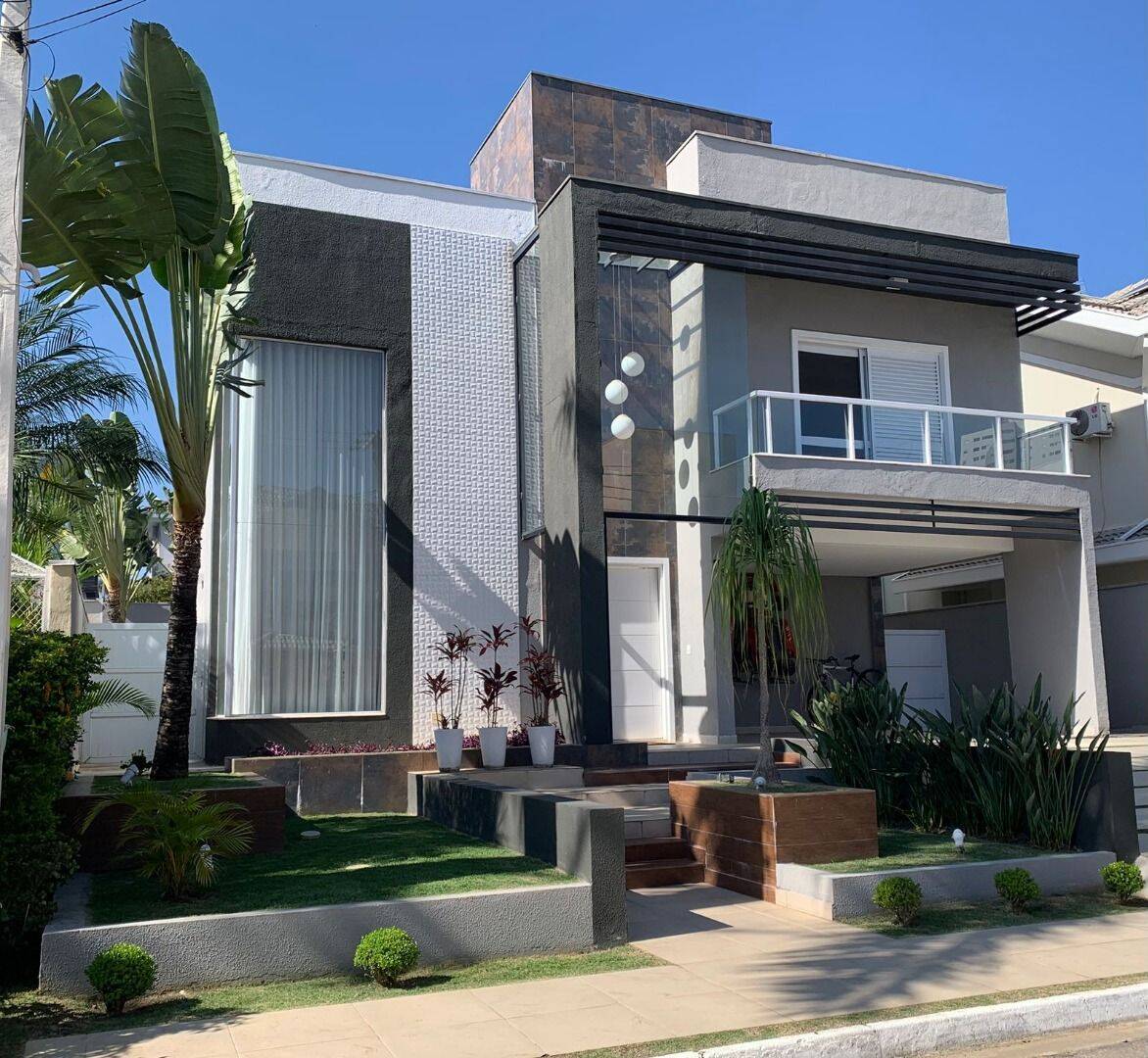 Sobrado com 4 dormitórios à venda, 323 m² - Jardim Altos de Santana II - Jacareí/SP