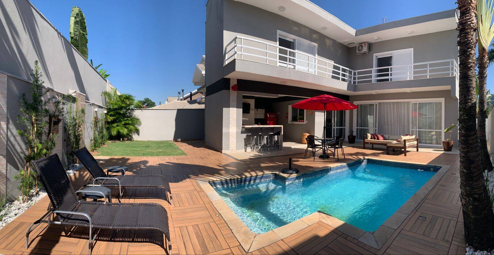 Sobrado com 4 dormitórios à venda, 323 m² - Jardim Altos de Santana II - Jacareí/SP