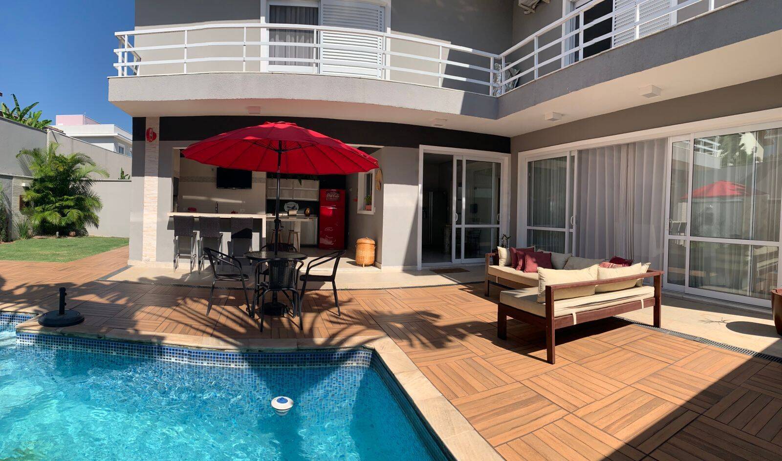 Sobrado com 4 dormitórios à venda, 323 m² - Jardim Altos de Santana II - Jacareí/SP