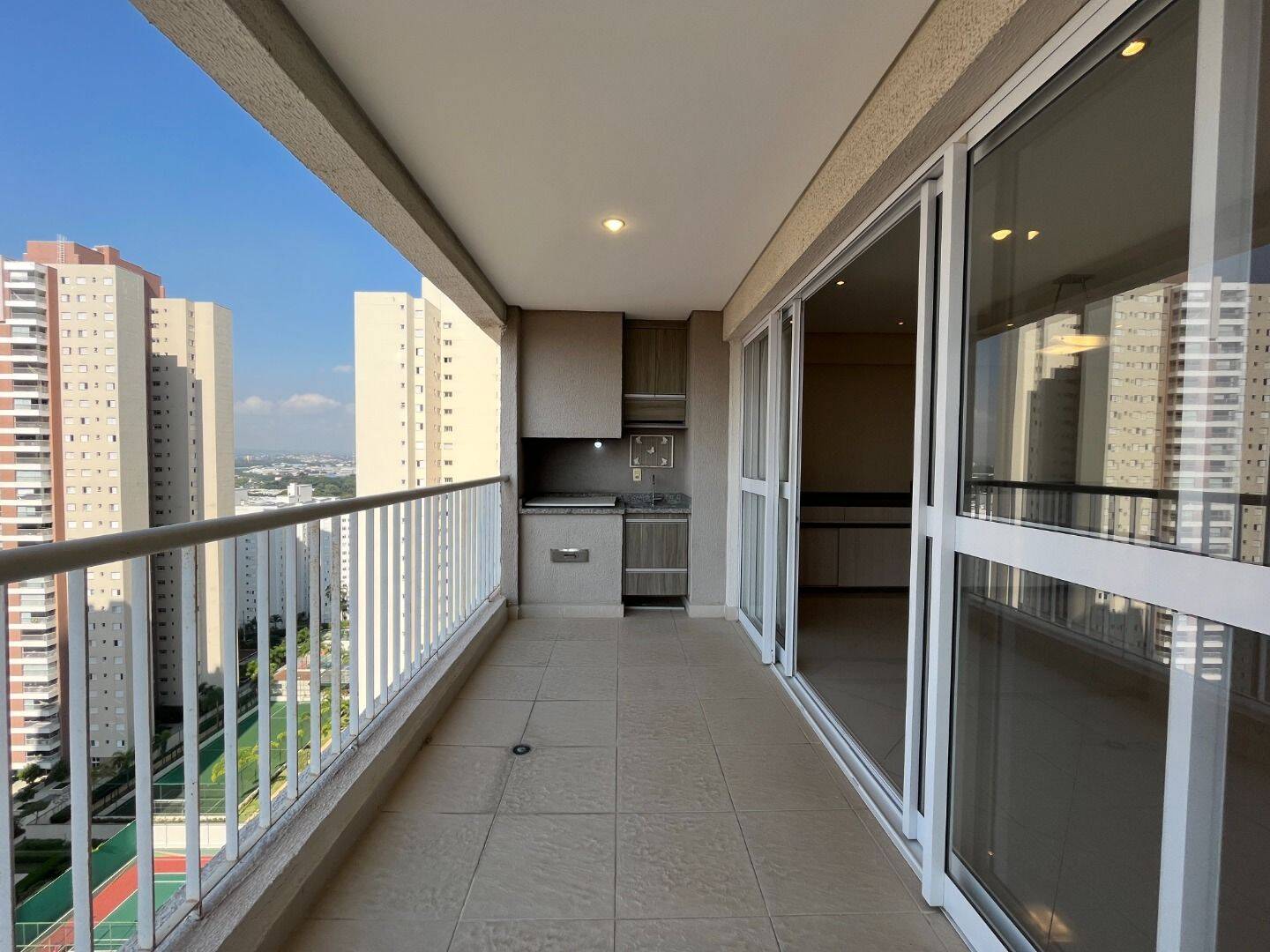 Apartamento com 3 dormitórios à venda, 122 m² por R$ 1.250.000,00 - Jardim das Indústrias - São José dos Campos/SP