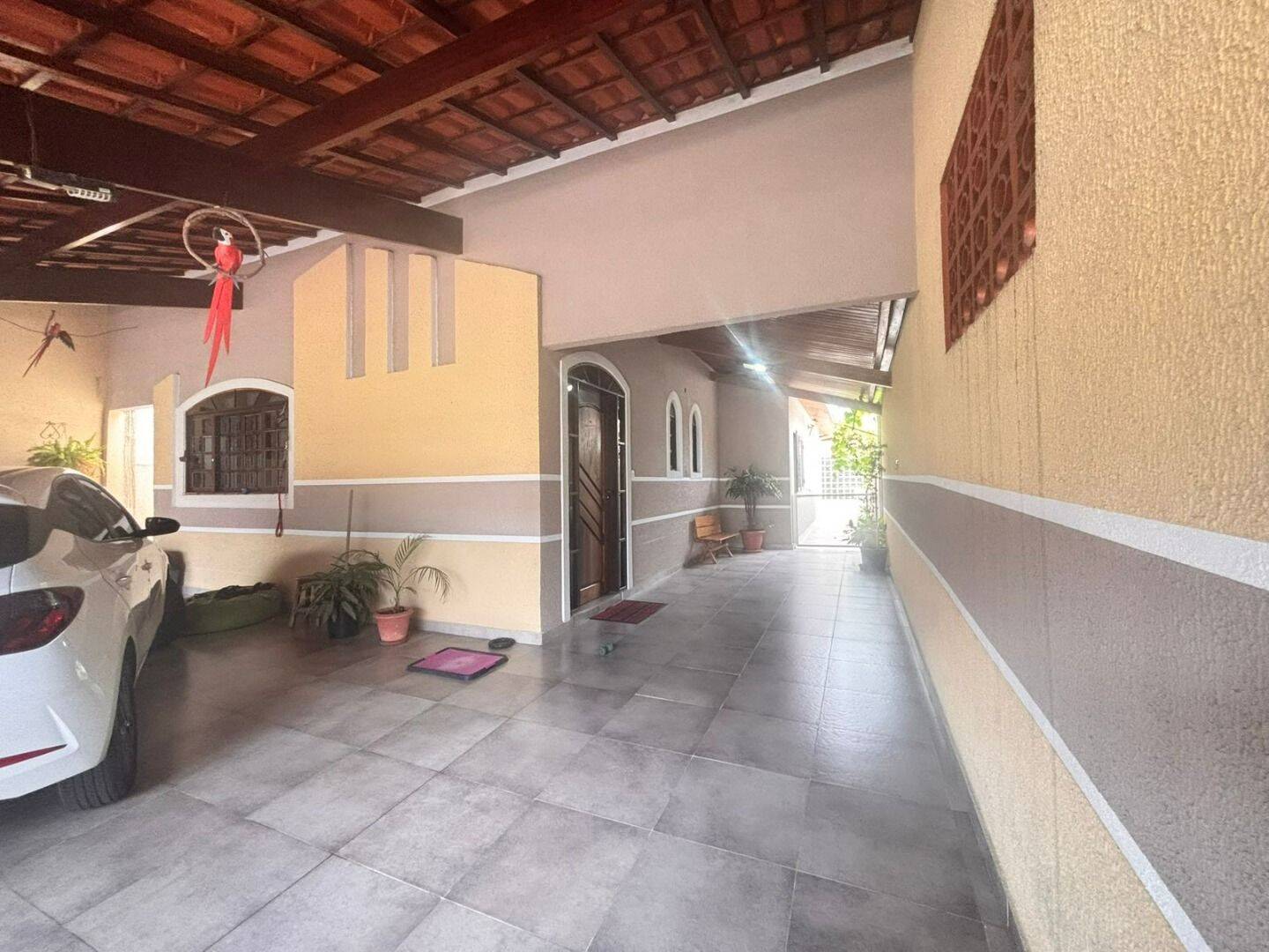 Casa com 3 dormitórios à venda, 136 m² por R$ 901.000,00 - Jardim das Indústrias - São José dos Campos/SP