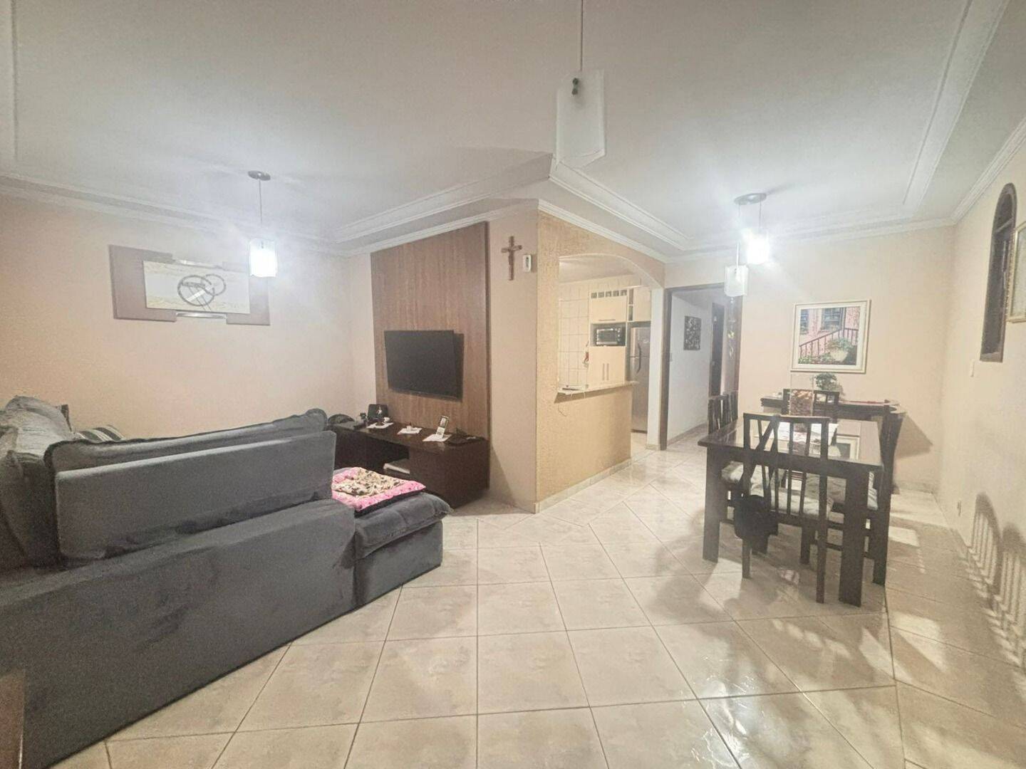 Casa com 3 dormitórios à venda, 136 m² por R$ 901.000,00 - Jardim das Indústrias - São José dos Campos/SP