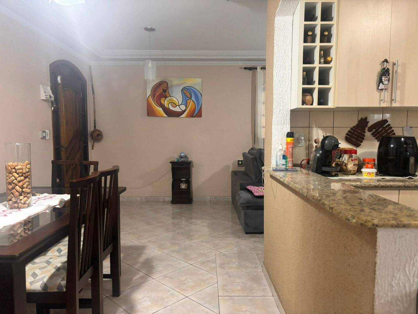 Casa com 3 dormitórios à venda, 136 m² por R$ 901.000,00 - Jardim das Indústrias - São José dos Campos/SP