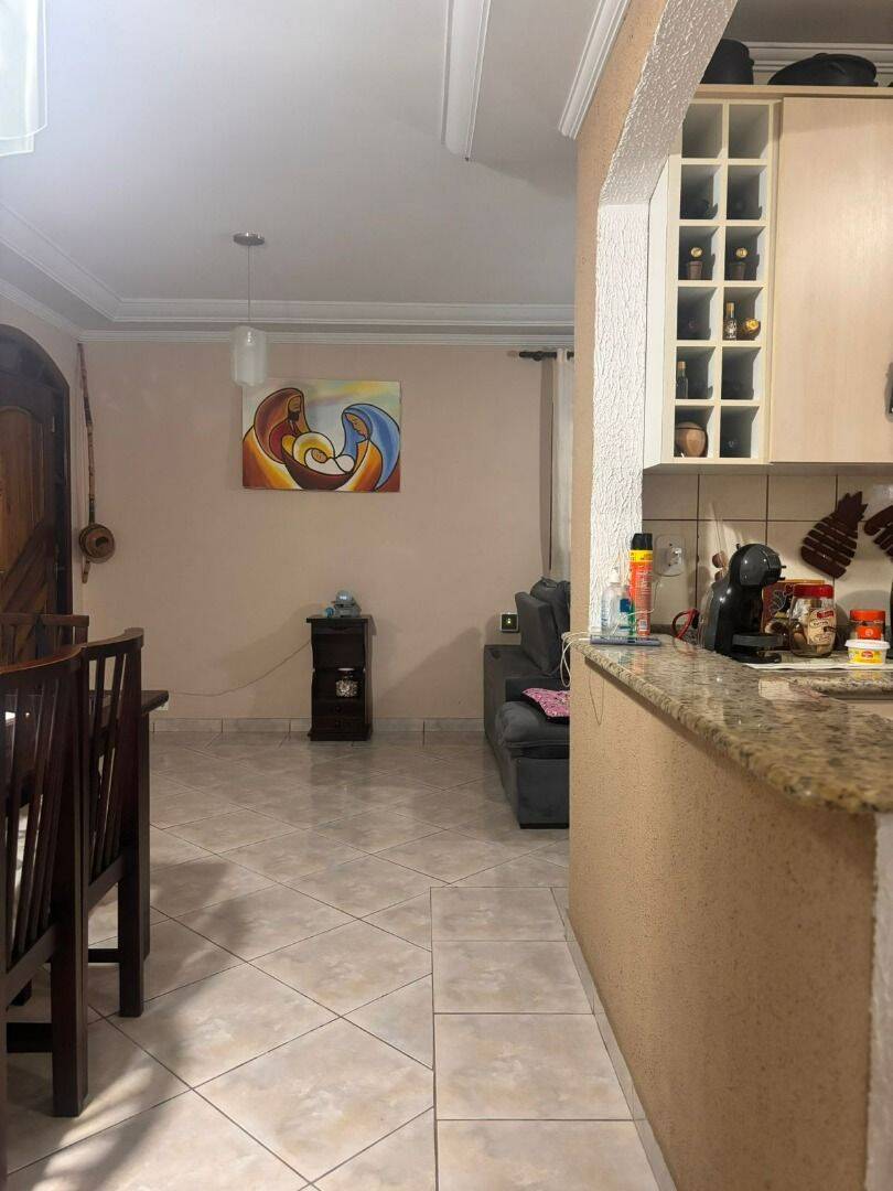 Casa com 3 dormitórios à venda, 136 m² por R$ 901.000,00 - Jardim das Indústrias - São José dos Campos/SP