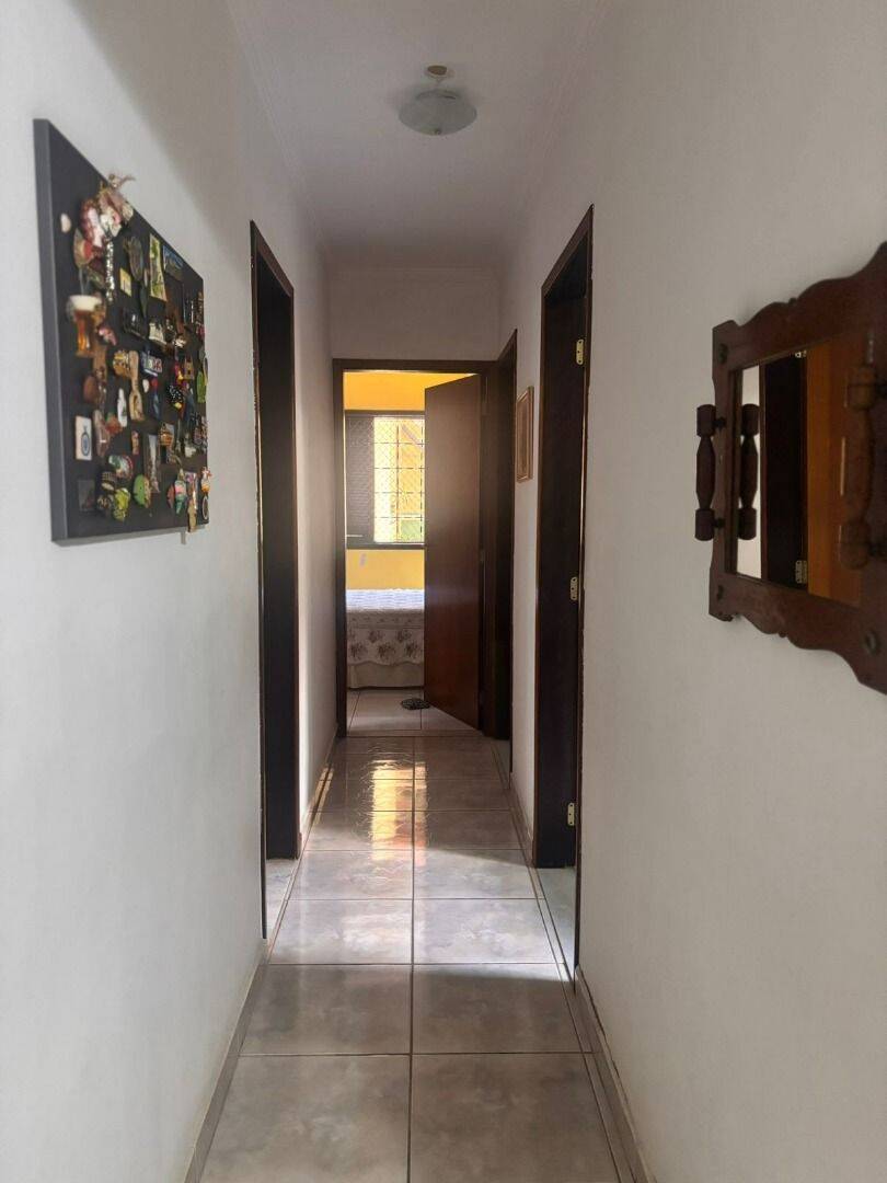 Casa com 3 dormitórios à venda, 136 m² por R$ 901.000,00 - Jardim das Indústrias - São José dos Campos/SP
