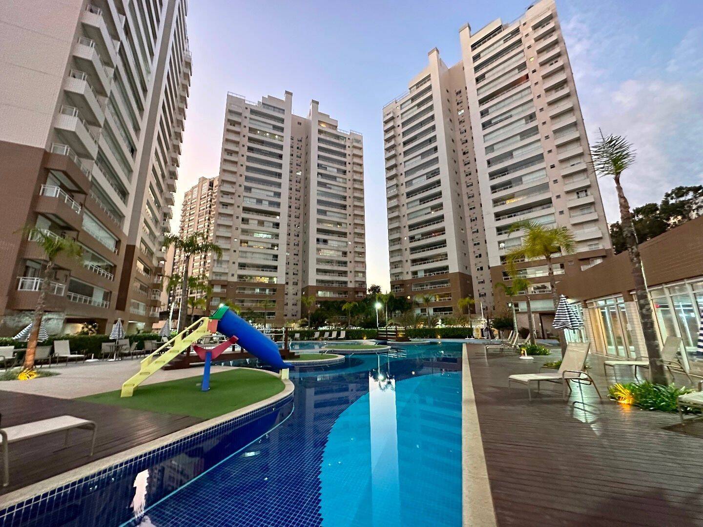 Apartamento com 3 dormitórios à venda, 147 m² por R$ 1.700.000,00 - Vila Ema - São José dos Campos/SP