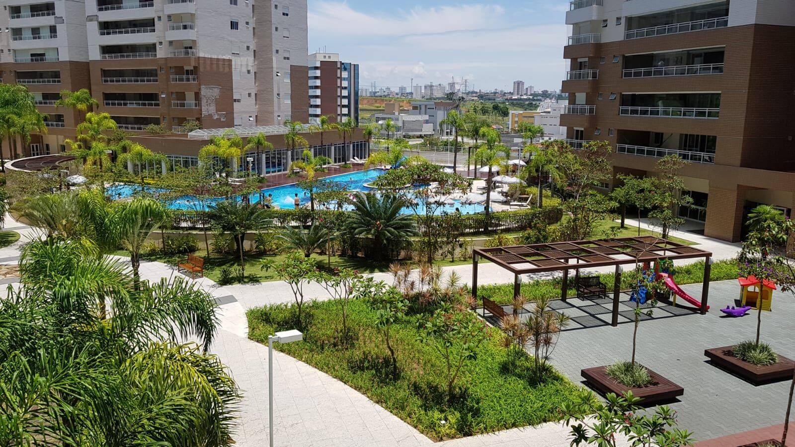 Apartamento com 3 dormitórios à venda, 147 m² por R$ 1.700.000,00 - Vila Ema - São José dos Campos/SP