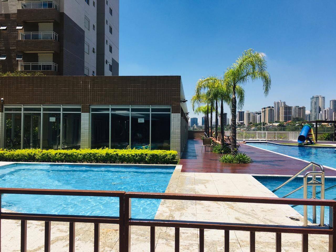 Apartamento com 3 dormitórios à venda, 147 m² por R$ 1.700.000,00 - Vila Ema - São José dos Campos/SP