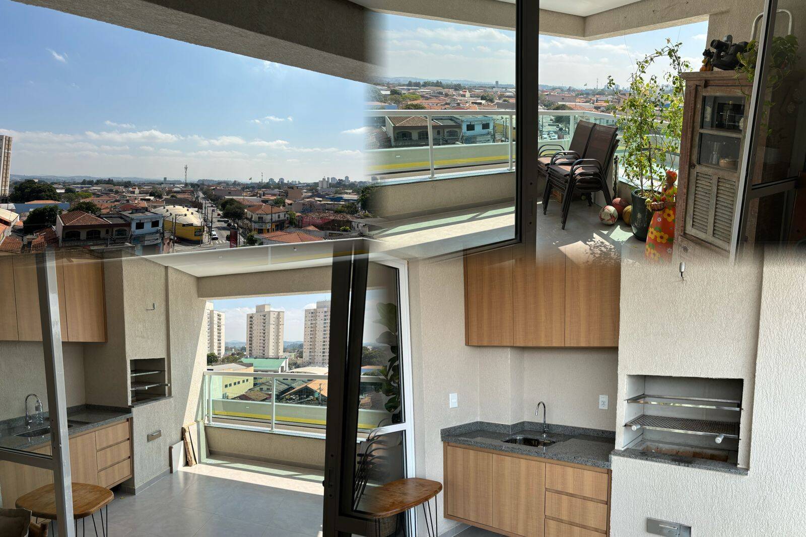 Apartamento com 3 dormitórios à venda, 101 m² por R$ 790.000,00 - Centro - Jacareí/SP