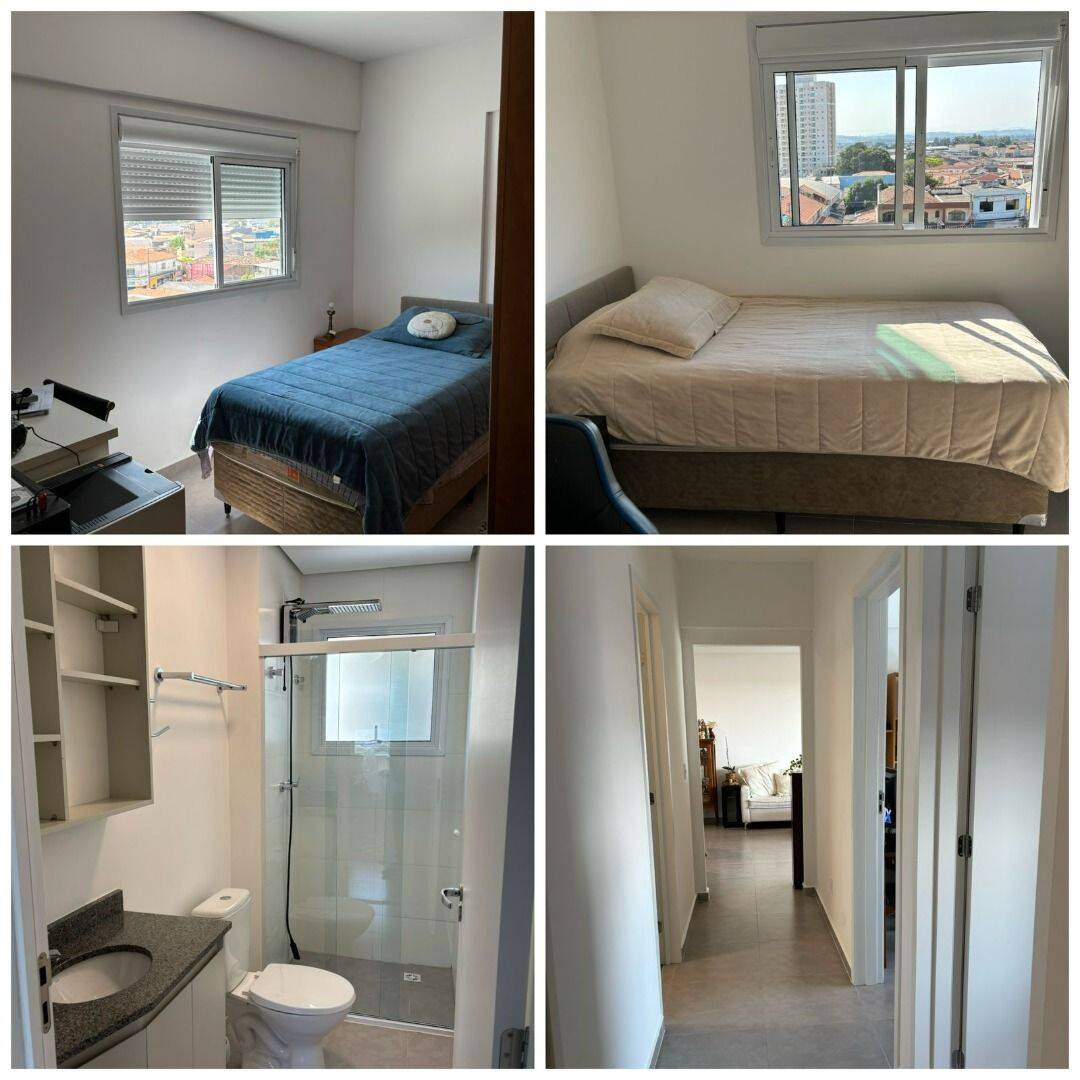 Apartamento com 3 dormitórios à venda, 101 m² por R$ 790.000,00 - Centro - Jacareí/SP