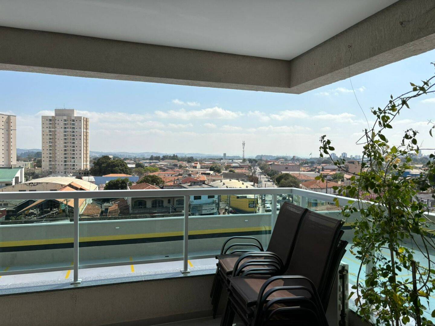 Apartamento com 3 dormitórios à venda, 101 m² por R$ 790.000,00 - Centro - Jacareí/SP